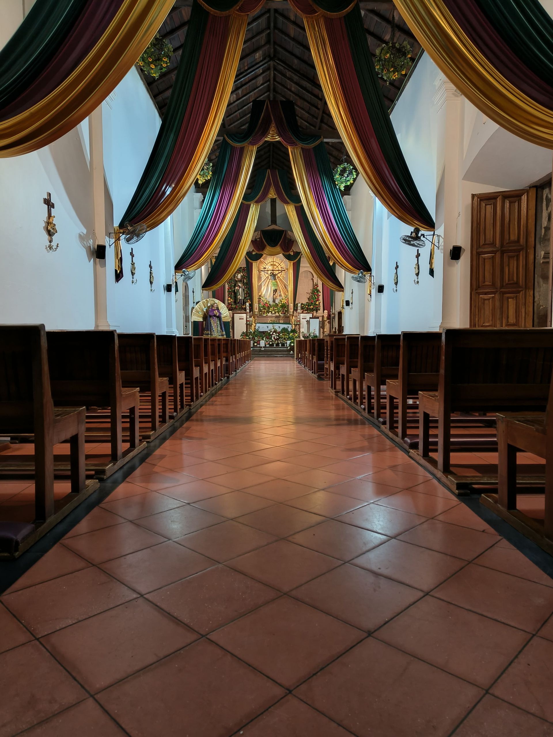 Santuario del Cristo Negro