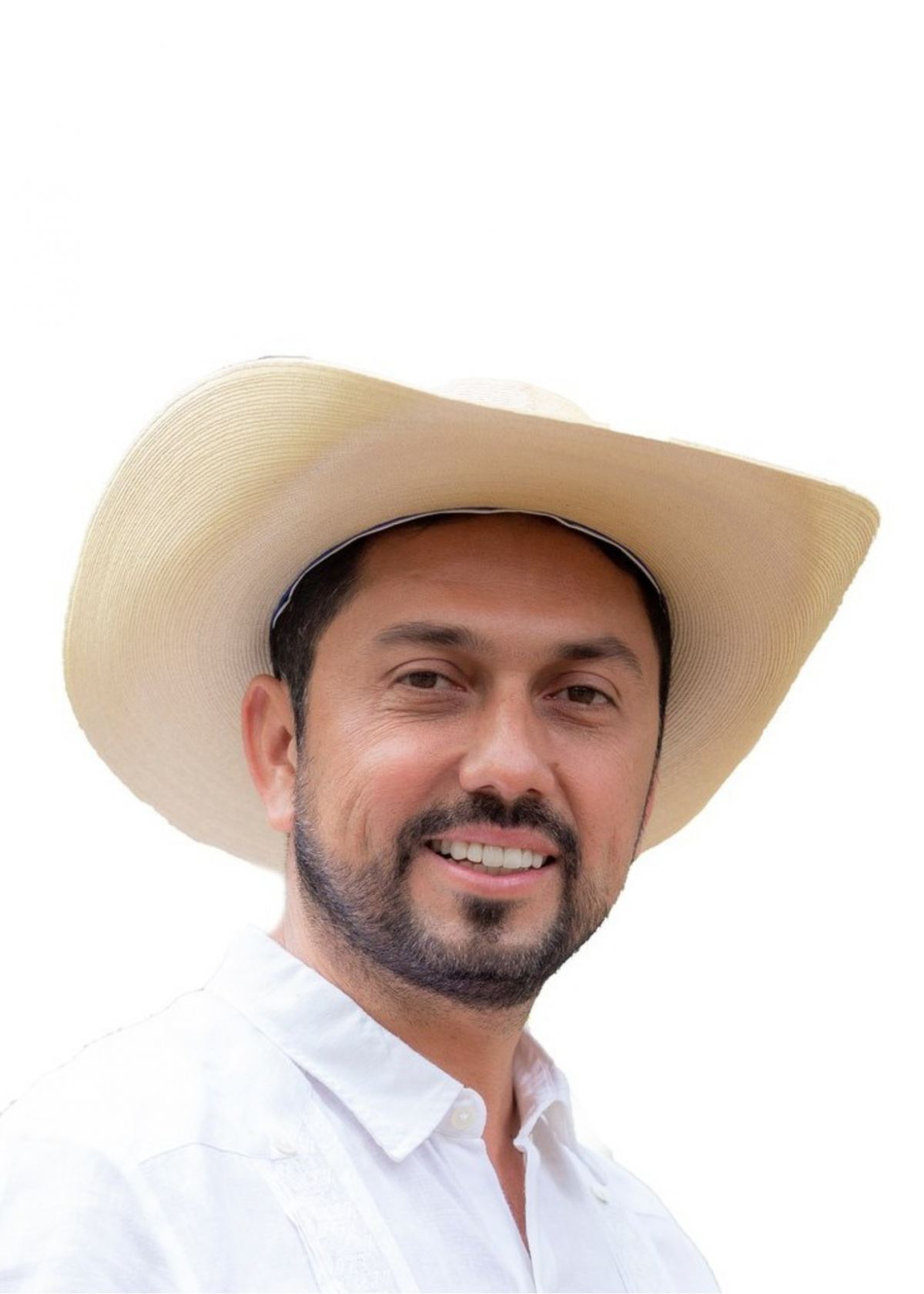 Presidente Municipal Hever Tentory García